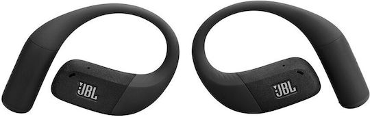 JBL Endurance Zone Open Ear Bluetooth Handsfree Earphones with Sweat Resistance and Charging Case Black view 2