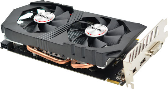 Afox Radeon R9 370 4GB GDDR5 Graphics Card view 2