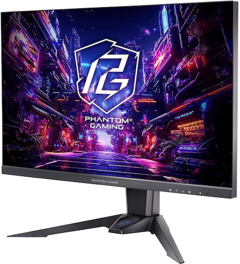 ASRock Phantom Gaming PG27QFT2A IPS HDR Gaming Monitor 27" QHD 2560x1440 180Hz with Response Time 5ms GTG view 2