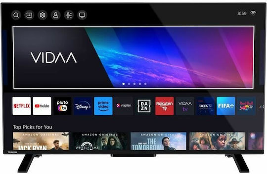 Toshiba Smart Television 43" 4K UHD LED 43UA2363DG HDR (2023)