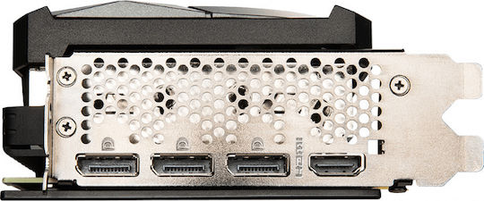 MSI GeForce RTX 3080 10GB GDDR6X Graphics Card view 2