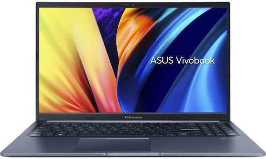 Asus Vivobook X1502VA-BQ542 15.6" FHD (i5-13420H/16GB/1TB SSD/No OS) Quiet Blue (US Keyboard)