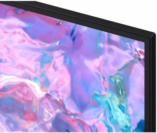 Samsung Smart Television 50" 4K UHD LED UE50CU7092UXXH HDR (2024) view 6
