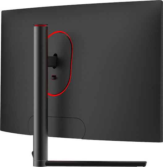 LC-Power LC-M27-FHD-240-C VA Curved Gaming Monitor 27" FHD 1920x1080 240Hz view 5