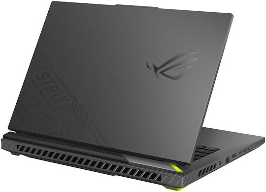 Asus ROG Strix G16 G614FR-S5081X 16" QHD+ 240Hz (Ryzen 9-9955HX/32GB/1.0TB SSD/GeForce RTX 5070 Ti/W11 Pro) (International English Keyboard) view 4