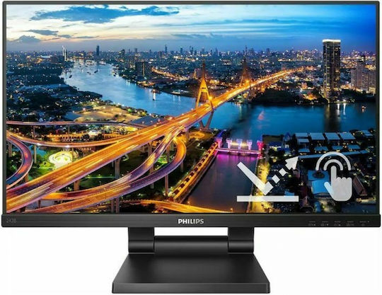 Philips B-Line 242B1TC IPS Touch Monitor 23.8" FHD 1920x1080 with Response Time 4ms GTG
