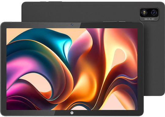 Techbite Smartboard 10 II 10.1" Tablet (4GB/128GB) Gray view 1