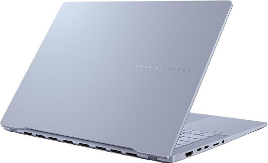 Asus Vivobook S 14 S5406Sa-Qd004W 14" OLED FHD+ (Ultra 5-226V/16GB/512GB SSD/W11 Home) Mist Blue (International English Keyboard) view 3