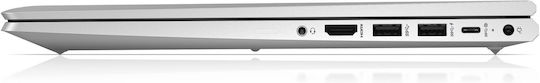 HP ProBook 450 G9 15.6" IPS FHD (i5-1235U/16GB/512GB SSD/W11 Pro) (GR Keyboard) vue 6