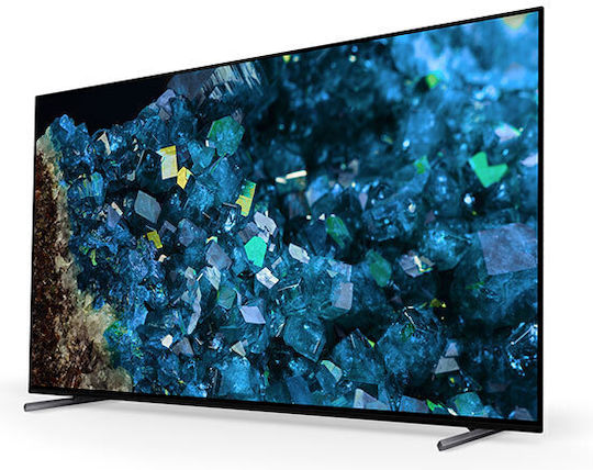 Sony Smart Television 65" 4K UHD OLED XR-65A80L HDR (2023) view 2