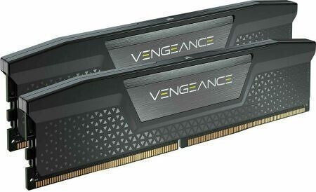 Corsair Vengeance RGB DDR5 32GB RAM with 2x16GB Modules and Speed 6000 for Desktop CMH32GX5M2E6000Z36 view 3