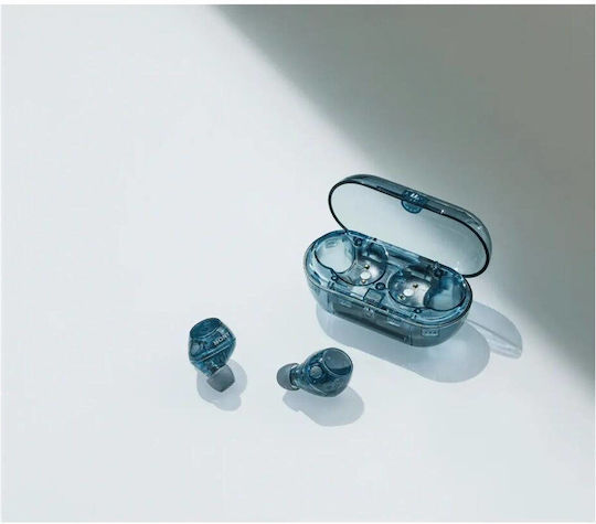 Sony WF-C710N In-ear Bluetooth Handsfree Earphones with Sweat Resistance and Charging Case Blue view 6