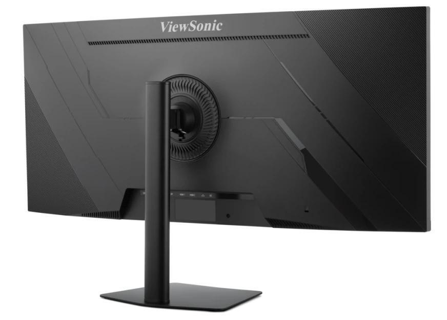 Viewsonic VA3820C Ultrawide IPS HDR Curved Monitor 37.5" QHD 3840x1600 with Response Time 4.8ms GTG view 6