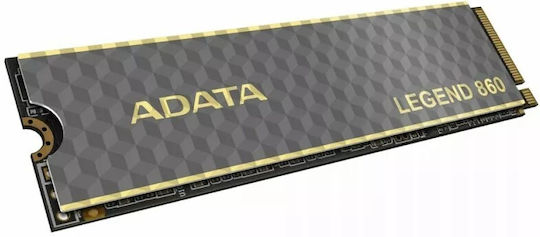 Adata Legend 860 SSD 1TB M.2 Type with PCI Express 4.0 Connection SLEG-860-1000GCS view 5