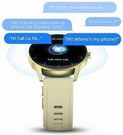 Gravity Gt2-4 Smartwatch (Multicolour) view 9