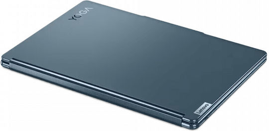 Lenovo Yoga Book 9 13IMU9 13.3" OLED Touchscreen (Ultra 7-155U/32GB/1TB SSD/W11 Pro) Tidal Teal (US Keyboard) view 2