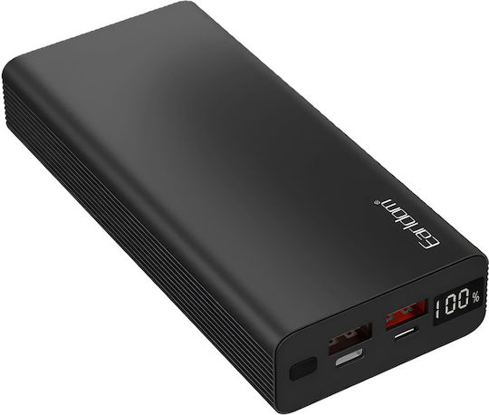 Power Bank 20000mAh 22.5W Power Delivery Black view 8