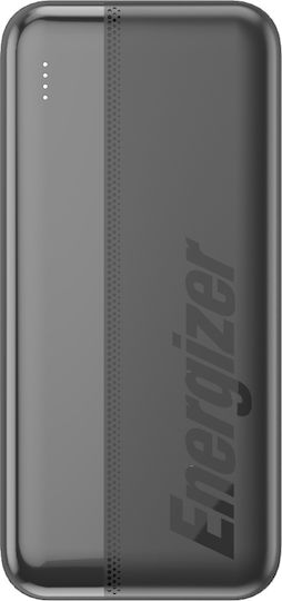 Energizer UE30050CC Power Bank 30000mAh 15W with USB-A Port and 2 USB-C Ports Black view 5