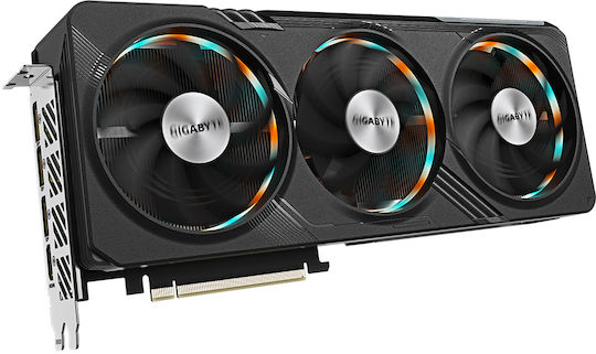 Gigabyte GeForce RTX 4070 Super 12GB GDDR6X Gaming OC Graphics Card view 4