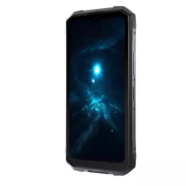 Hotwav Hyper 7 5G Dual SIM (8GB/256GB) Resistant Smartphone Yellow view 5