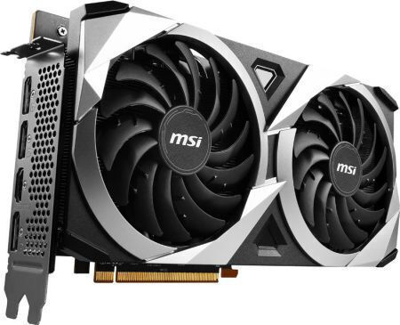 MSI Radeon RX 6750 XT 12GB GDDR6 Mech 2X V1 Graphics Card view 4