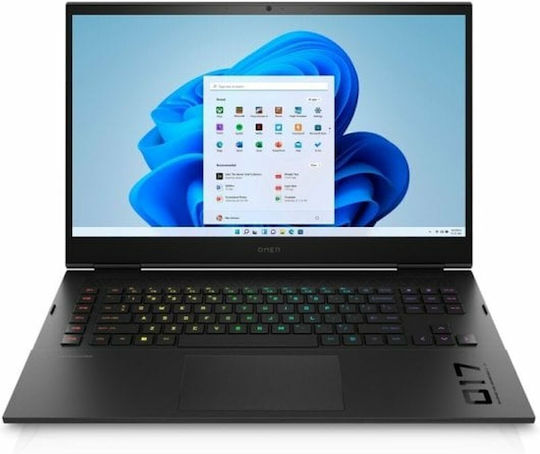 HP Omen 17-ck1004ns 17.3" IPS FHD (i7-13700HX/32GB/2TB SSD/GeForce RTX 4090/No OS) (ES Keyboard)