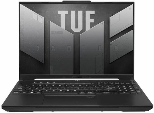 Asus TUF Gaming A16 F617NS-RN3003 16" FHD+ 165Hz (Ryzen 7-7435HS/16GB/512GB SSD/Radeon RX 7600S/No OS) (ES Keyboard) view 1