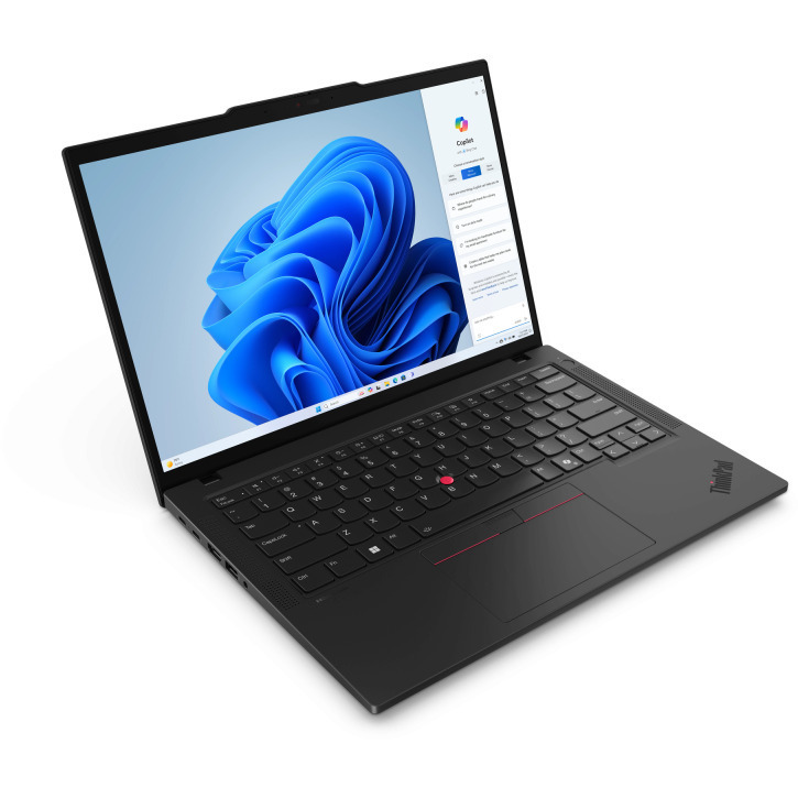 Lenovo ThinkPad T14 Gen 6 (AMD) 14" IPS FHD+ (Ryzen AI PRO 300 Series-7 Pro 350/64GB/1TB SSD/W11 Pro) (US Keyboard) view 3