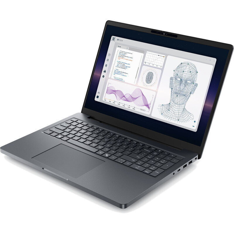 Dell 16 Plus 16" FHD (Ultra 7-265HX/32GB/1.0TB SSD/RTX PRO 2000 Blackwell/W11 Pro) (US Keyboard) view 4