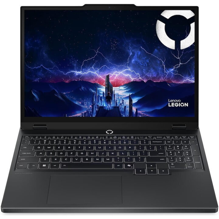 Lenovo LEGION 5*AI+ 15.1" OLED QHD+ 165Hz (Ultra 7-255HX/32GB/1TB SSD/GeForce RTX 5070/No OS) (US Keyboard) view 2