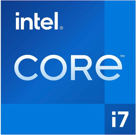 Intel Core i7-13700KF 2.5GHz Processor 16 Core for Socket 1700 Tray view 3