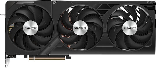 Gigabyte GeForce RTX 4070 Ti Super 16GB GDDR6X Windforce MAX OC Graphics Card view 3
