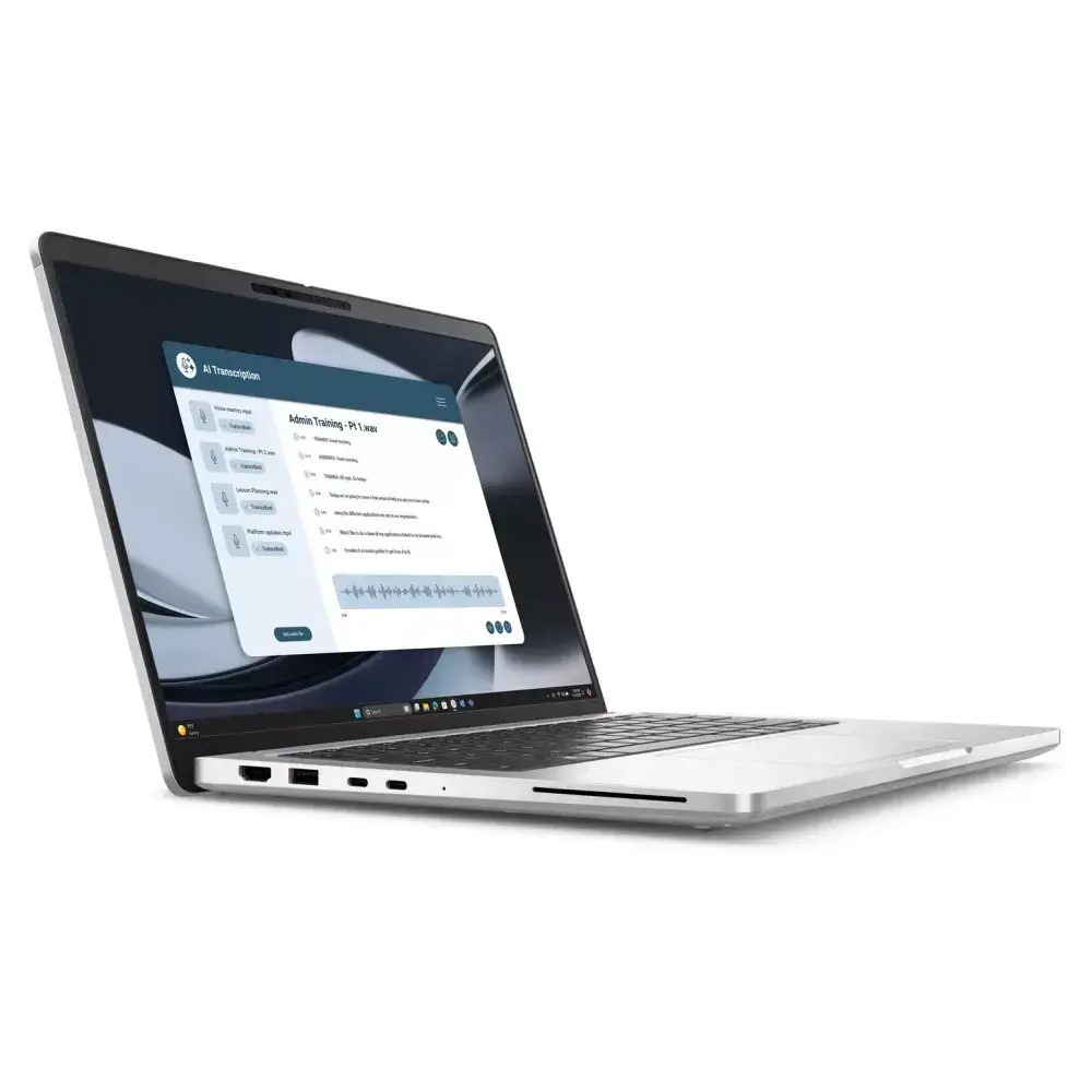 Dell Dell Pro 14 Plus PB14255 14" IPS FHD+ (Ryzen AI 300 Series-5 PRO 340/32GB/1TB SSD/W11 Pro) (International English Keyboard) view 5