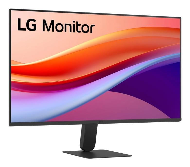 LG 24U41Ya-B Nano IPS HDR Monitor 24" FHD 1920x1080 with Response Time 5ms GTG view 2