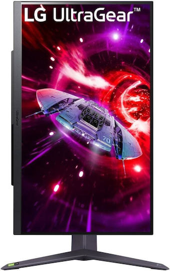 LG UltraGear 27GR75Q-B IPS HDR Gaming Monitor 27" QHD 2560x1440 165Hz with Response Time 1ms GTG Ansicht 4