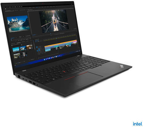 Lenovo ThinkPad T16 Gen 1 (Intel) 16" IPS FHD+ (i7-1255U/16GB/1TB SSD/W11 Pro) Thunder Black (GR Keyboard) view 2