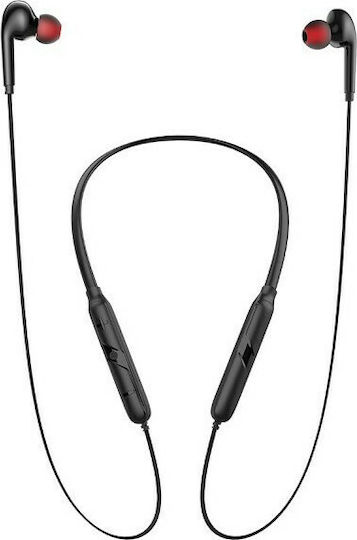 Ipipoo GP-3 In-ear Bluetooth Handsfree Earphones Black view 4