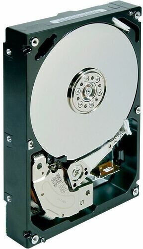 Toshiba MG09 16TB HDD Hard Drive 3.5" SATA III 7200rpm with 512MB Cache for NAS MG09ACA16TE view 2