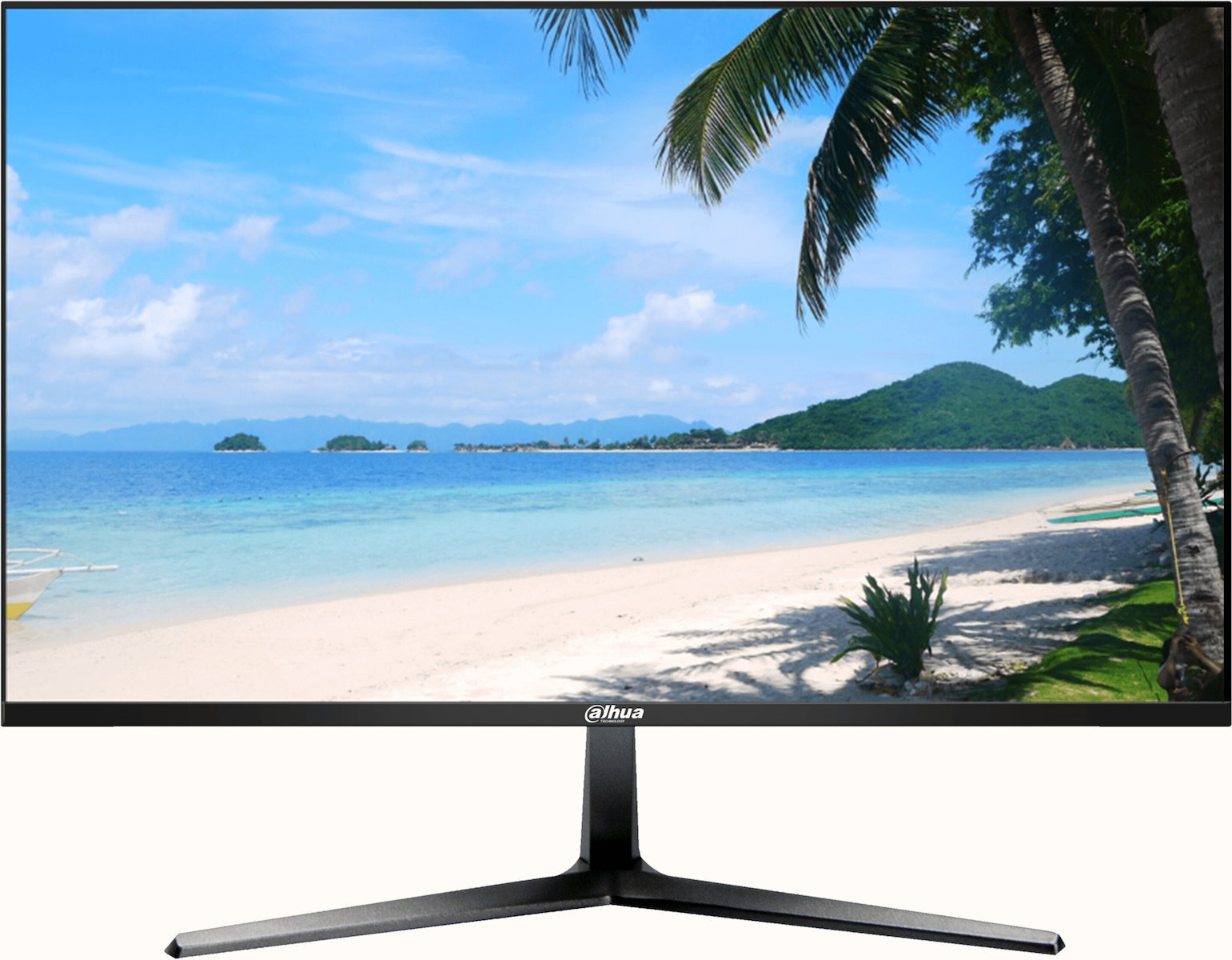 Dahua LM27-B200 Monitor 27" FHD 1920x1080 with 5ms Response Time GTG