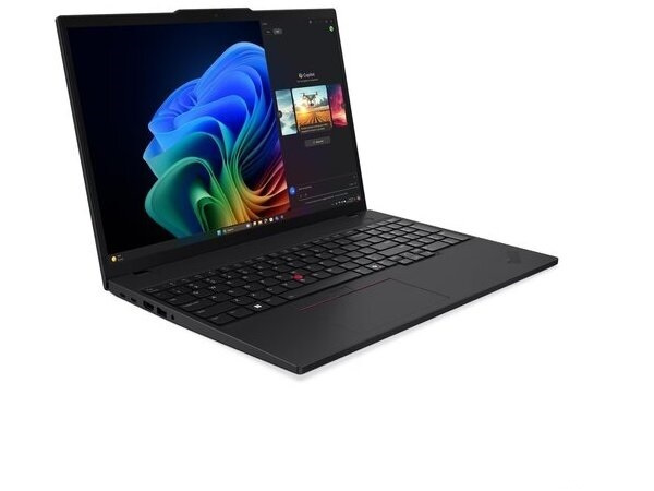 Lenovo ThinkPad T14 Gen 4 (AMD) 16" IPS FHD+ (Ryzen AI PRO 300 Series-350/32GB/1TB SSD/W11 Pro) Thunder Black (GR Keyboard) view 2