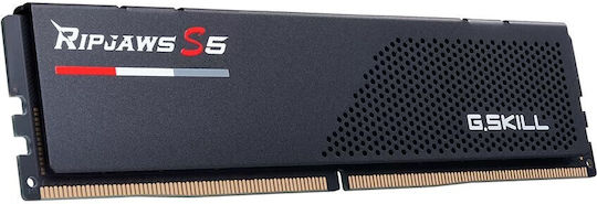 G.Skill Ripjaws S5 DDR5 96GB RAM with 2x48GB Modules and Speed 5200 for Desktop F5-5200J4040A48GX2-RS5K view 3