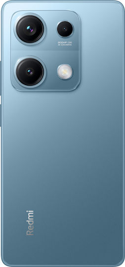 Xiaomi Redmi Note 14S Dual SIM (8GB/256GB) Blue view 5