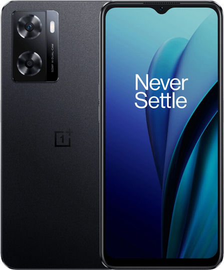 OnePlus Nord N20 SE Dual SIM (4GB/128GB) Celestial Black view 1