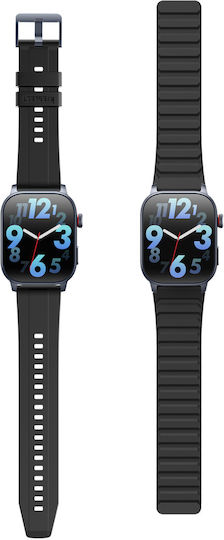 Kieslect Ks 3 47mm Smartwatch with Heart Rate Monitor (Black) view 8