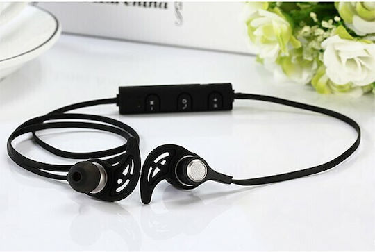 BT550 In-ear Bluetooth Handsfree Earphones Black view 2