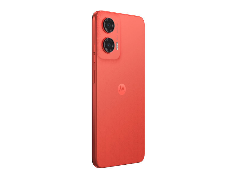 Motorola Moto G35 5G Dual SIM (8GB/128GB) Guava Red view 3