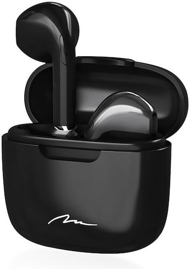 Media-Tech R-phones Tws+ In-ear Bluetooth Handsfree Earphones with Charging Case Black