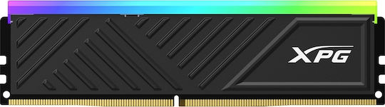 Adata Spectrix D35G 16GB DDR4 RAM with 2 Modules (2x8GB) and 3600 Speed for Desktop (AX4U36008G18I-DTBKD35G) vue 4
