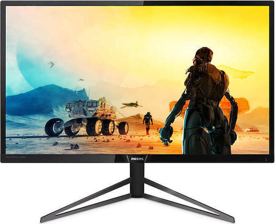 Philips 326M6VJRMB VA HDR Monitor 32" 4K 3840x2160 with Response Time 4ms GTG view 2