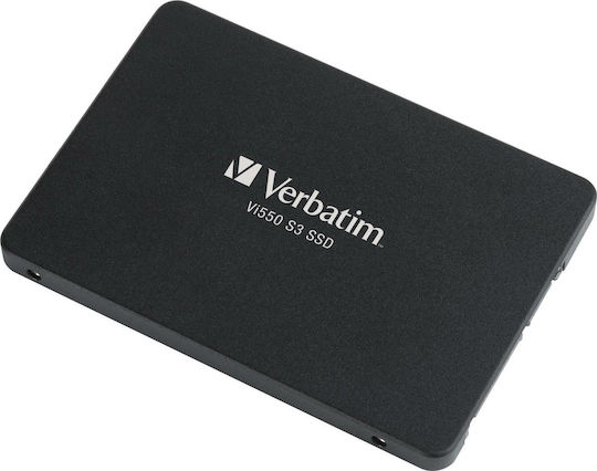 Verbatim Vi550 S3 SSD 256GB Type 2.5'' with SATA III Connection 49351 vista 3